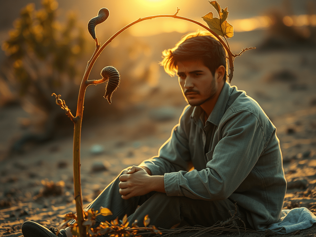 God’s Ordained Worm