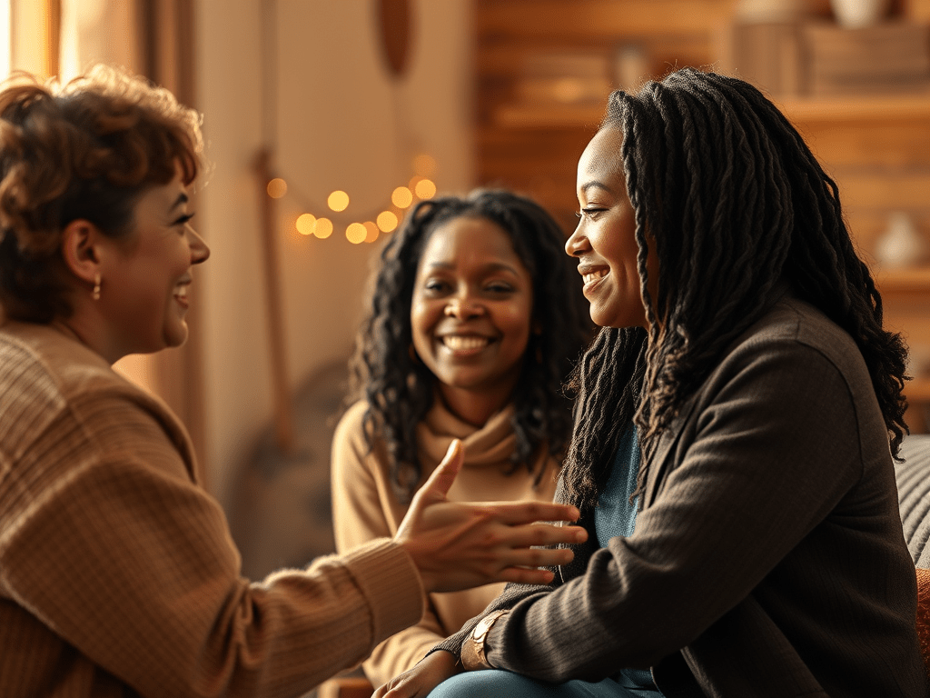 Overcoming Anxiety Through Encouragement